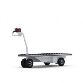 Electric Platform Cart