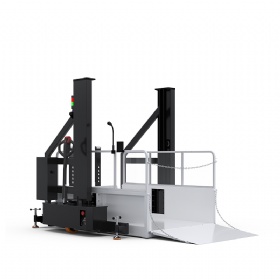 Portable lifting platform