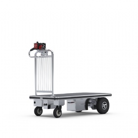 Medium-Duty Electric Trolley(Stainless Steel)