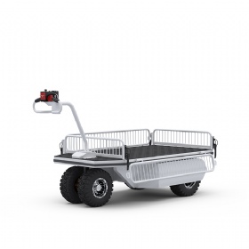 All-Terrain Electric Platform Cart