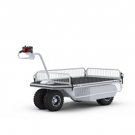 All-Terrain Electric Platform Cart