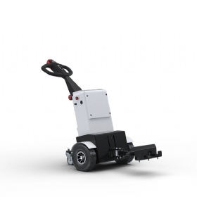 Electric Walkie Tow Tug