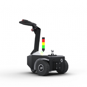 Electric Walkie Tow Tug