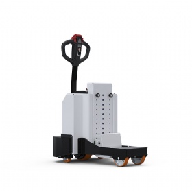 Electric Walkie Lift Tow Tug