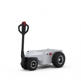 Electric Farm Traction Chassis